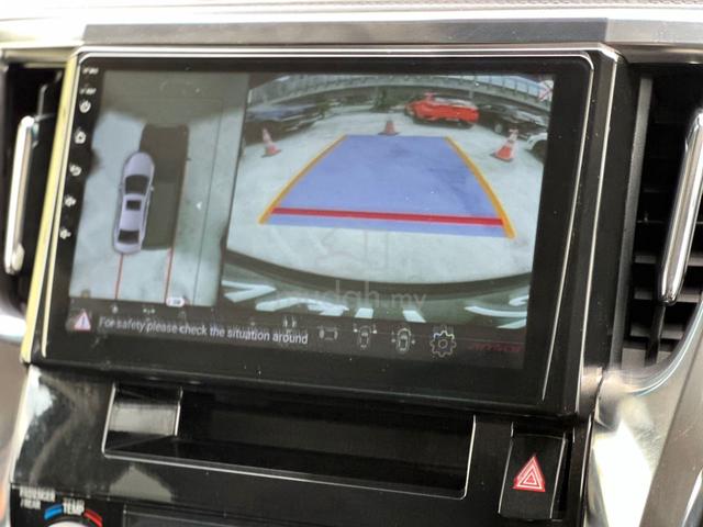 2020 / 2022 Toyota VELLFIRE AGH30R @360C @POWERBOO - 3