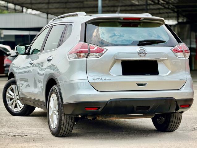 0DP🌟7SEAT 2017 Nissan X-TRAIL 2.5 IMPUL 4MICHELIN - 2
