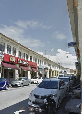 Jalan nagore 2 storey shop house for rent 1
