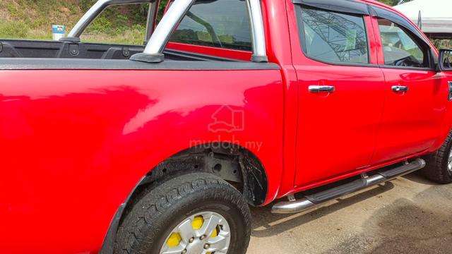 2013 Ford RANGER 2.2 XLT (HI RIDER) (A) - 2