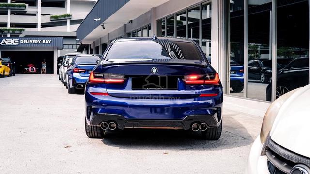 Bmw 320i 2.0L G20 M3 CONCEPT FACELIFT P.SHIFT 2021 - 4