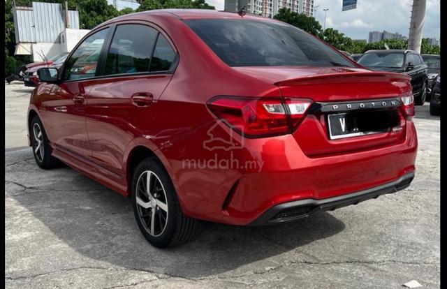 2022 Proton SAGA 1.3 PREMIUM S MY16 FACELIFT (A) - 2