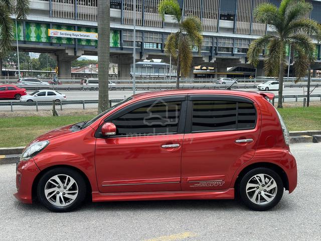 2015 PERODUA MYVI 1.5 (A) ICON SPECiAL EDITION - 5