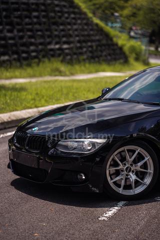 2011 E92 335i Facelift Msport Original - 3