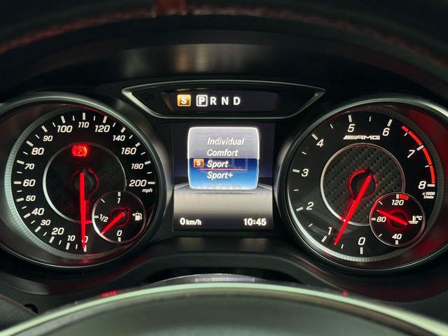 Mercedes Benz A45 2.0 AMG (A) W176 /F.LIFT/P.ROOF - 5
