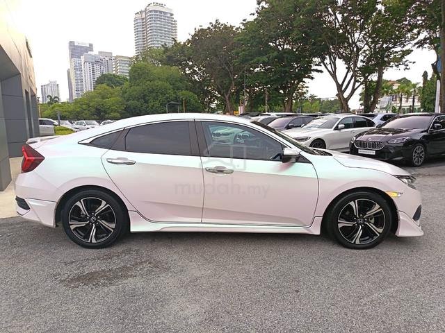 2019 Honda CIVIC 1.5 TC-PREMIUM (A) - 5
