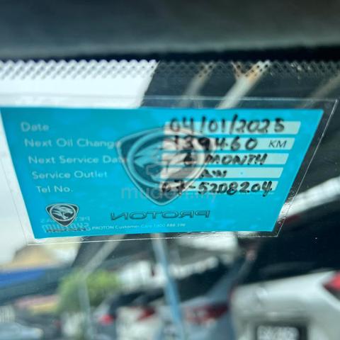 2018 Proton SAGA 1.3 EXECUTIVE CVT (A)FSR/TIPTOP - 4