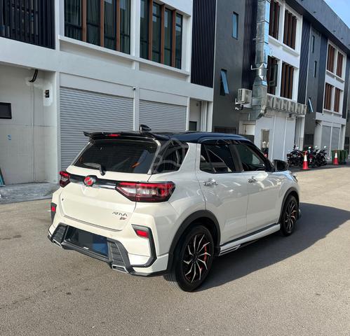 2021 Perodua ATIVA 1.0 AV (A) FULL LOAN - 4