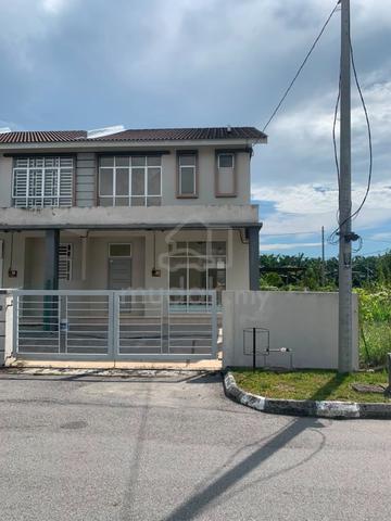 Teres 2 Tingkat CORNER LOT ‼️ Residensi Prima, Bagan Serai🔥 1