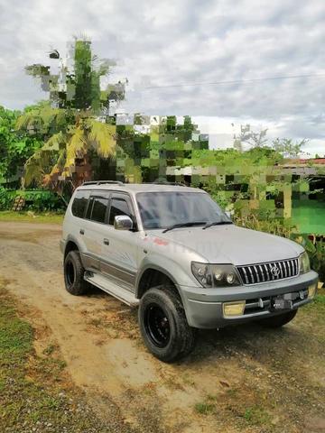 1997 Toyota PRADO 2.7 (KH-KZJ95W) (M) - 1