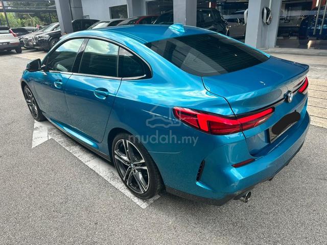 2021 Bmw 218i M SPORT GRAN COUPE 1.5L (A) - 5