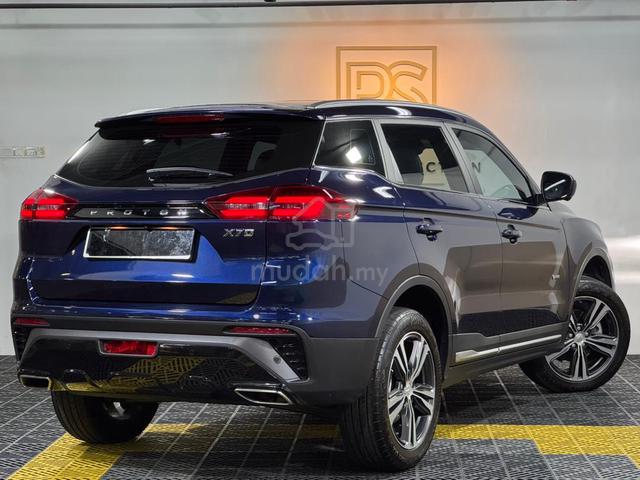 2025 Proton X70 1.5 PREMIUM MY22 MC FACELIFT 1 OWN - 4