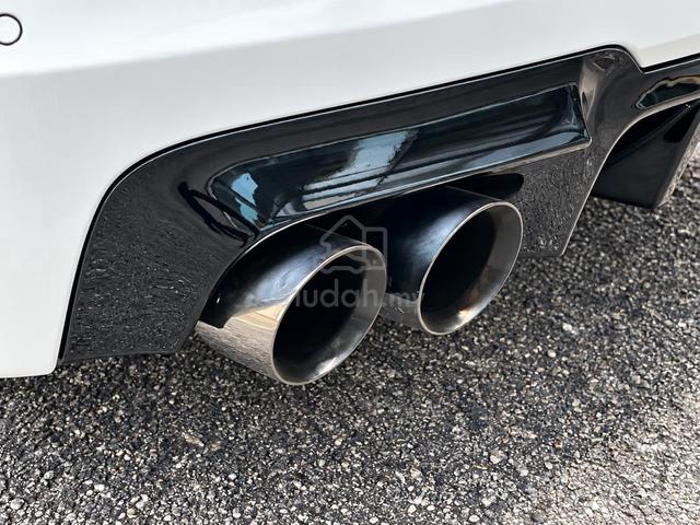 FULL M5 B/KIT SPORT EXHAUST SYSTEM BMW520i MSPORT - 5