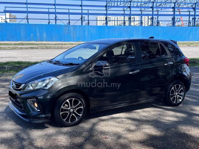 2021 Perodua MYVI 1.5 H (A) - 1