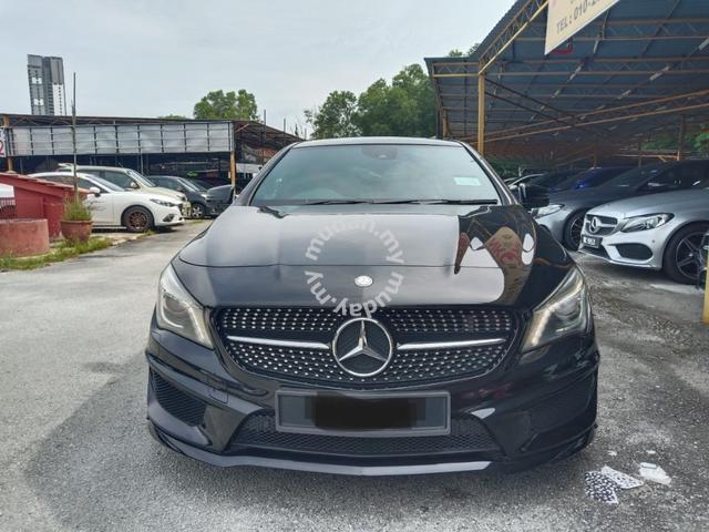 Mercedes Benz CLA250 2.1 DIESEL TURBO CLA SUNROOF - Cars for sale in ...