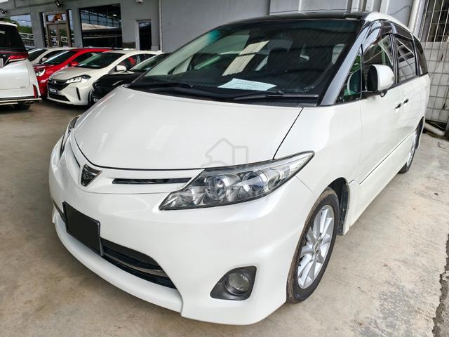 2012 Toyota ESTIMA 2.4 AERAS G PACKAGE ENHANCED - 2