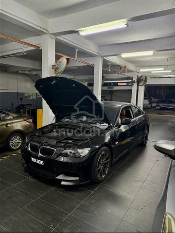 2010 Bmw 3 SERIES 2.0 20CI (CBU) E92 (A) - 4
