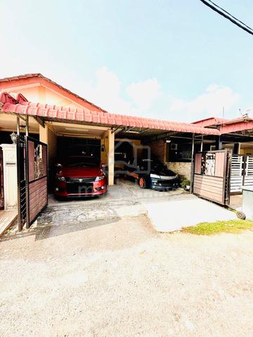 TAMAN RIA MESRA 2 GURUN📍CASHBACK 30K‼️ Full LOAN✅ ZERO DOWNPAYMENT✅ 1