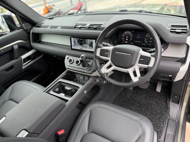 2023 Land Rover DEFENDER 2.0 90 P300 (Jpn Spec) - 4