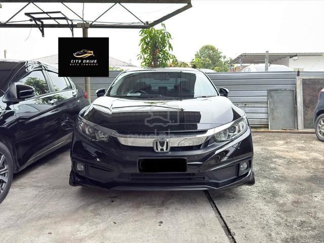 2021 Honda CIVIC 1.8 S MY16 FC FACELIFT (A) - 5