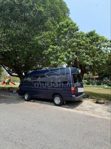 2005 Toyota HIACE 2.0 RZH112R-EFMRS (M) - 4