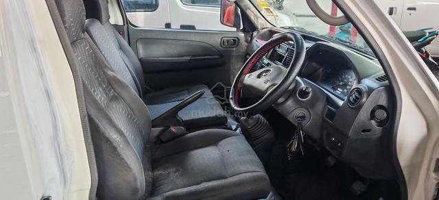 2009 Nissan URVAN 3.0 PANEL (M) One Owner - 3