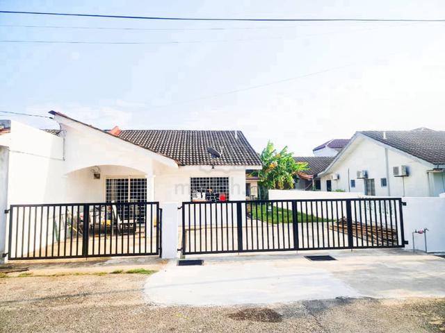 [ RENOVATION ] Rumah Inderapura Semi-D Kuantan 1