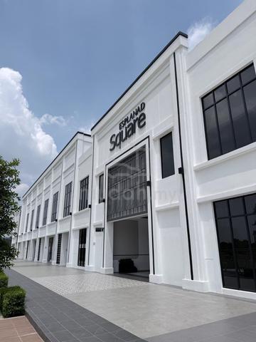 Espland Square Puncak Alam, Eco Grandeur, Puncak Alam 1