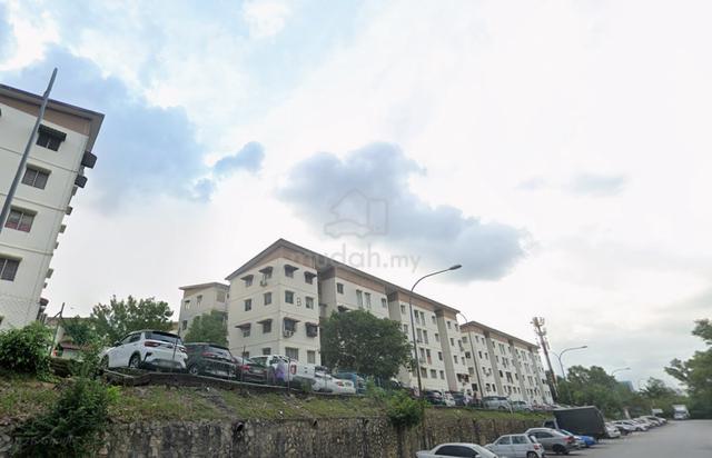 Pangsapuri Angsana (Bukit Puchong 2) 1