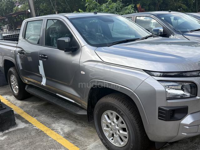 Available offer Mitsubishi TRITON 2.4 4x4 GL (M) - 3