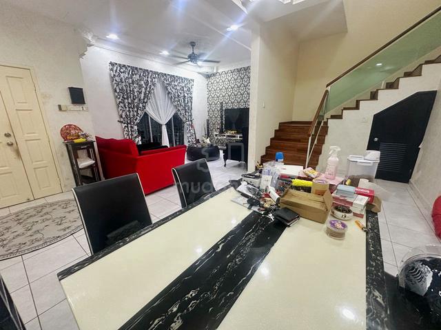 Taman Daya Jalan Nibong Double Storey for Sale 1