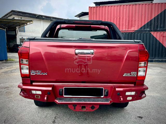 2014 Isuzu D-MAX 2.5 4x4 (A) - Fully Loaded - 5