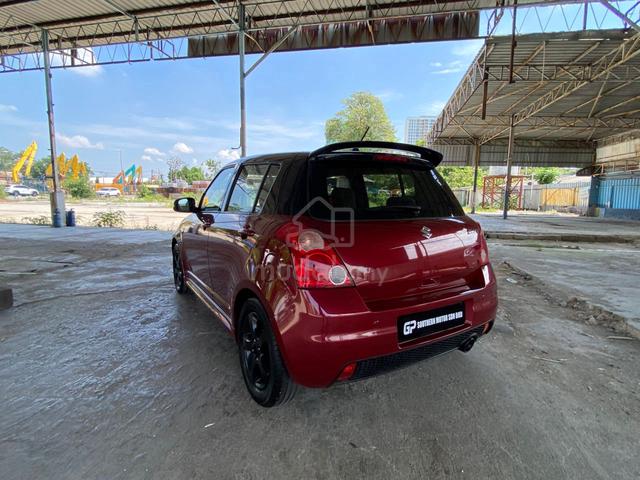 2012 Suzuki SWIFT 1.5 GLX FACELIFT (A) - 4