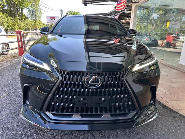 2023 Lexus NX 250 2.5 Version L Fully Loaded (A) - 5