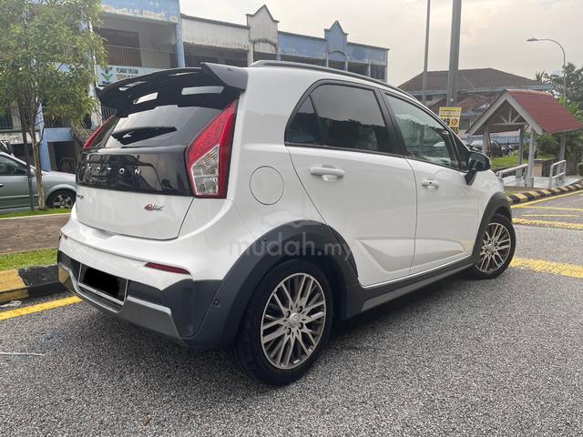F.servis13k km 2024 Proton IRIZ 1.6 ACTIVE FACELIF - 2