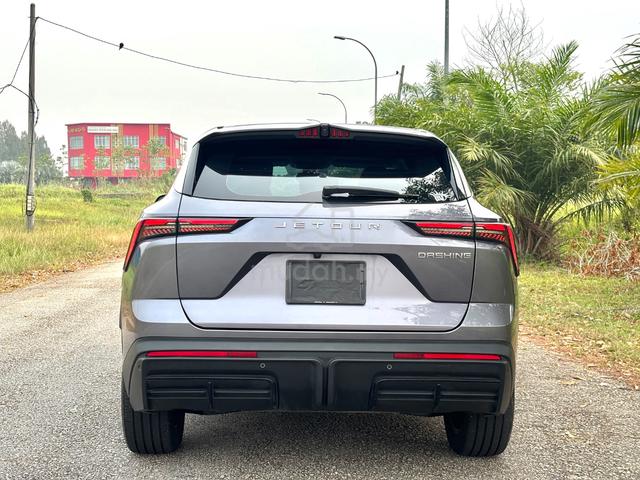 2025 Jetour Dashing Prime / 8k mileage - 5