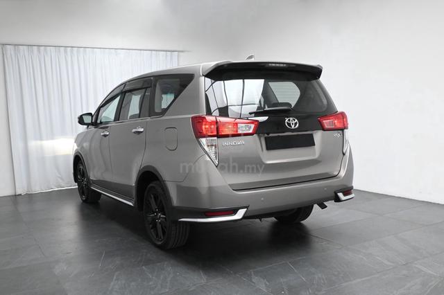 2018 Toyota INNOVA 2.0 X FULL-SERVICE TIPTOP - 4