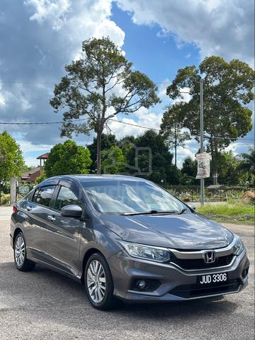 2020 Honda CITY 1.5 E (A) - 3