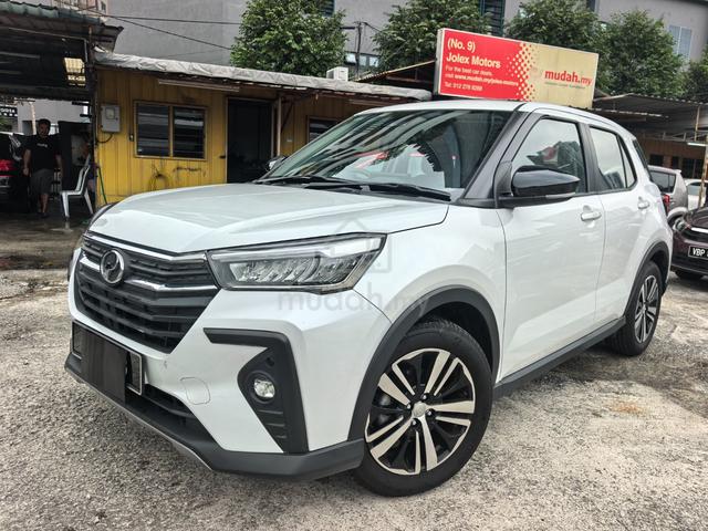 2024 Perodua ATIVA 1.0 H (A) Mileage 9,725km FSR - 5