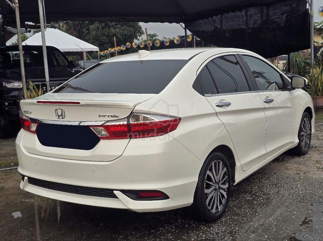 2017 Honda CITY 1.5 V GM6 FACELIF ANDRIOD WARRANTY - 2