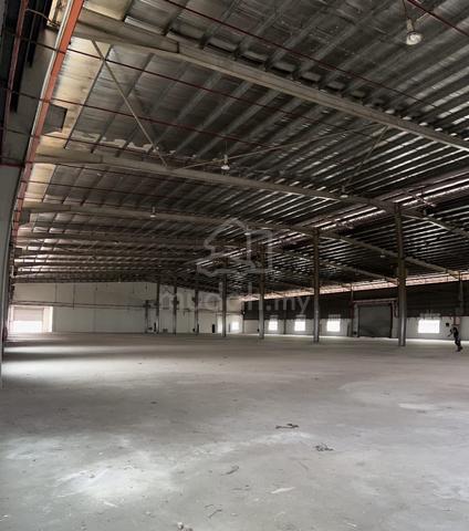Gelang Patah Single Storey Detached Factory Sale Tuas Iskandar Puteri 1