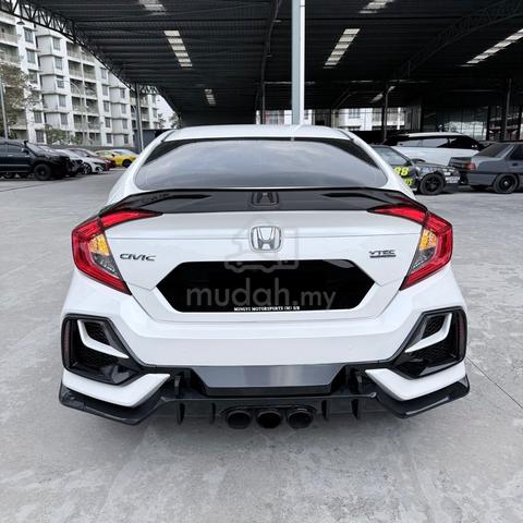 2018 Honda CIVIC 1.5 TC-PREMIUM (A) - 4