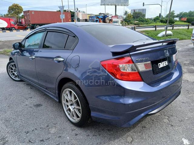 Hanya bayar bulanan 2015 Honda CIVIC 2.0 facelift - 2