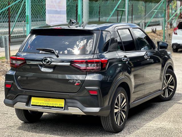 2021 Perodua ATIVA 1.0 AV (A) - 4