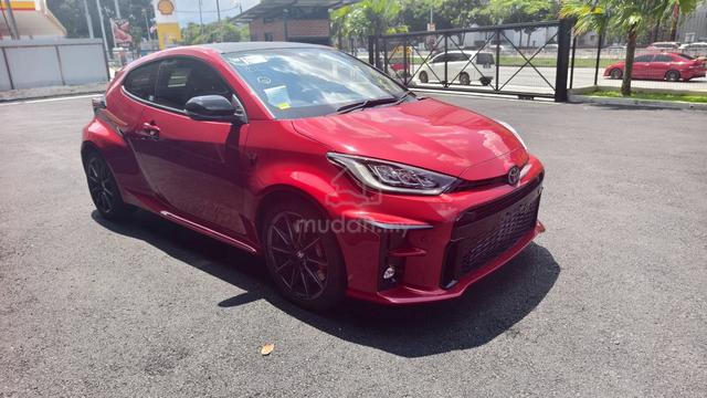 2022 Toyota GR YARIS 1.6 RZ HIGH PERFORMANCE (M) - 3