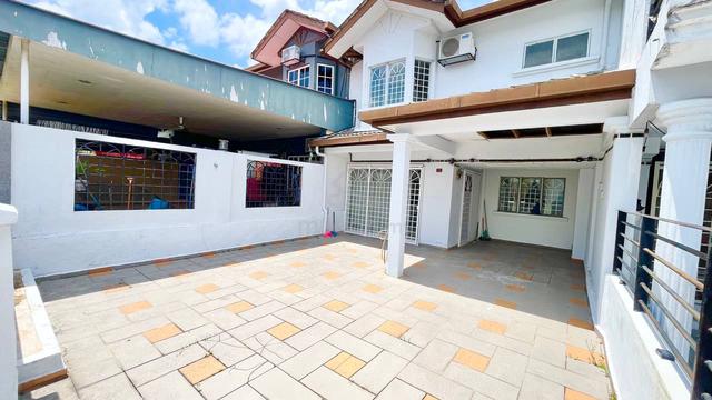 FREEHOLD NON BUMI Double Storey 22'x75' Taman Minang Ria Cheras 1