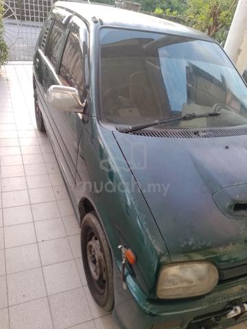 2005 Perodua KANCIL 0.8 850 EX FACELIFT (M) - 3