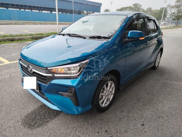 2024 Perodua AXIA 1.0 SE MY23 A300 D74A (A) - 2