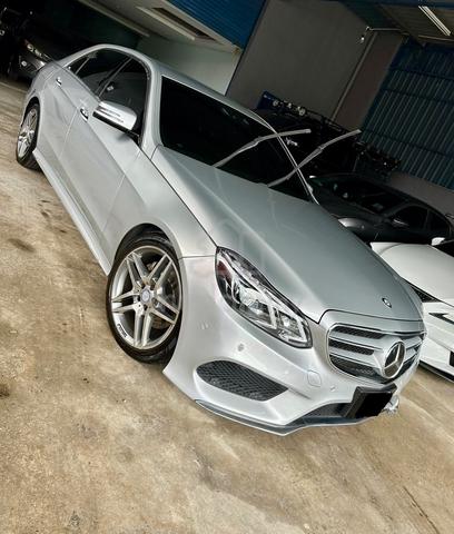 2013/16 Mercedes Benz E250 AMG 2.0 FACELIFT (A) - 1