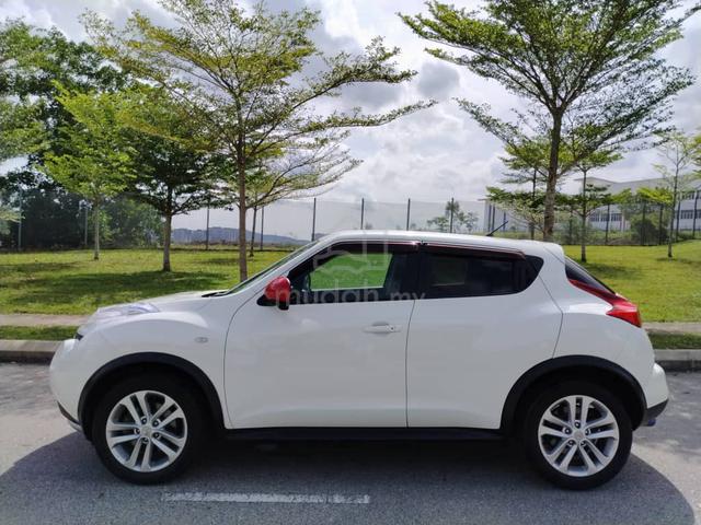 Nissan JUKE 1.6 DIG-TURBO KEYLESS P/START HRV H-RV - 3